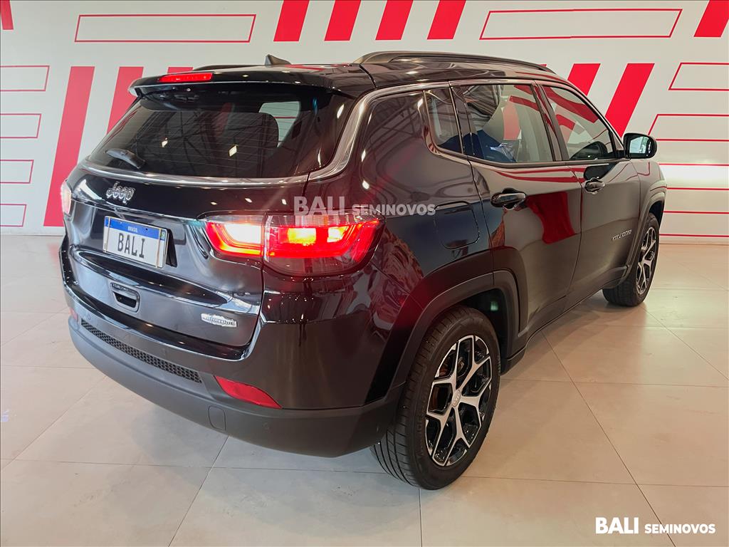 COMPASS 1.3 T270 TURBO FLEX LONGITUDE AT63