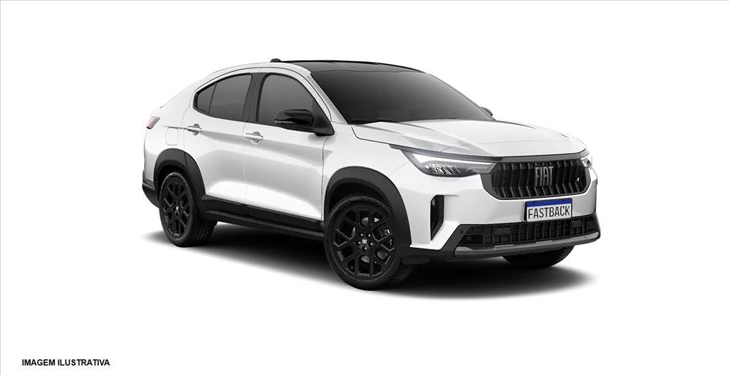 FASTBACK 1.0 TURBO 200 HYBRID IMPETUS CVT5