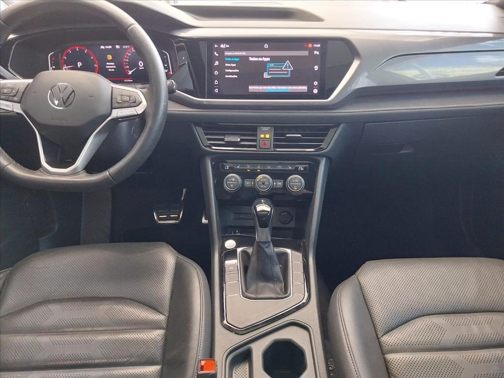 TAOS 1.4 250 TSI TOTAL FLEX HIGHLINE AUTOMÁTICO6