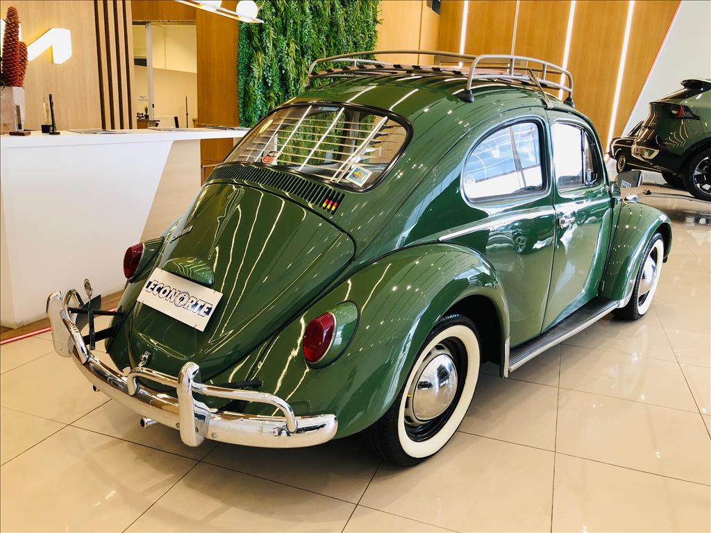 FUSCA 1.3 8V GASOLINA 2P MANUAL3