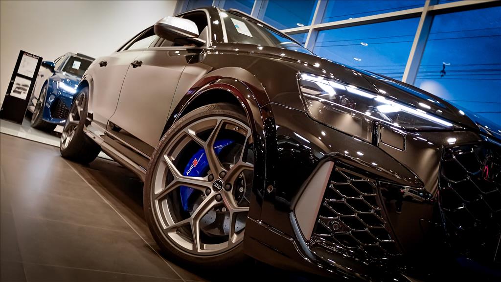 RS Q8 4.0 V8 TWINTURBO GASOLINA PERFORMANCE TIPTRONIC6