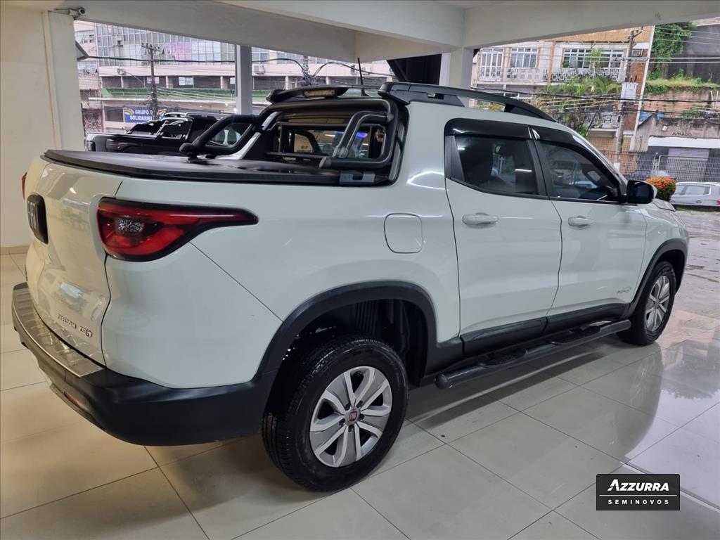 TORO 1.8 16V EVO FLEX FREEDOM AT62