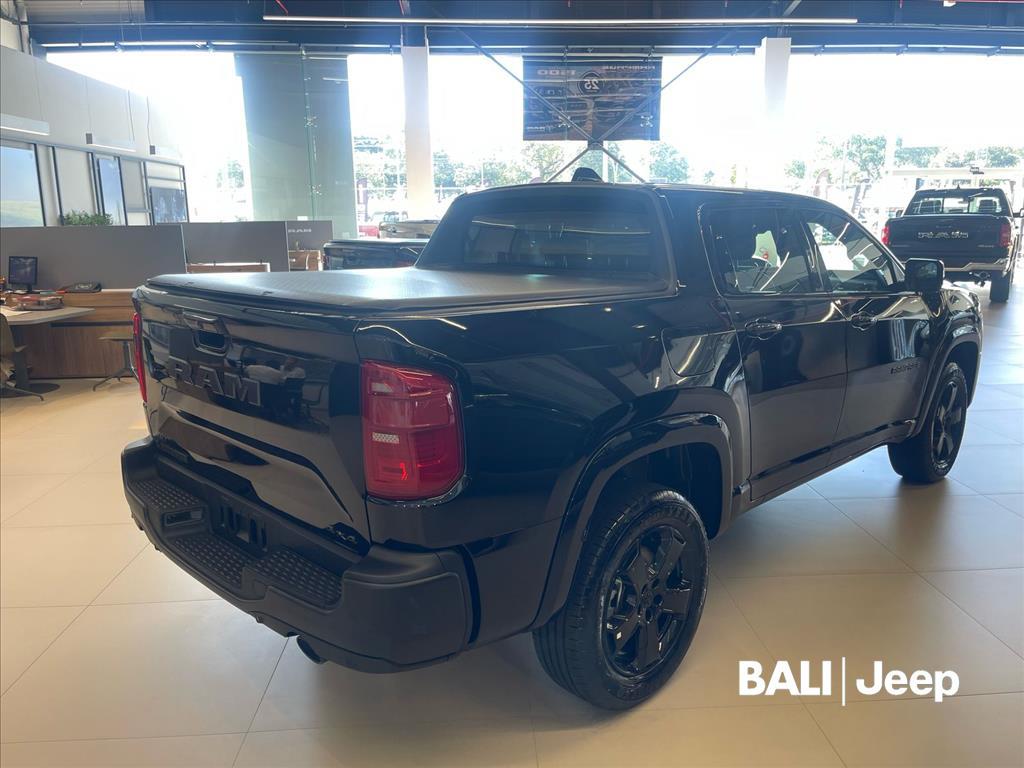 RAMPAGE 2.2 TURBO DIESEL LARAMIE 4X4 AUTOMÁTICO
