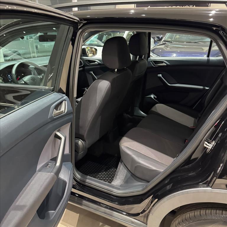 T-CROSS 1.0 200 TSI TOTAL FLEX COMFORTLINE AUTOMÁTICO14