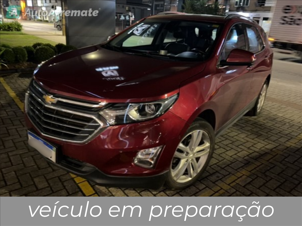 EQUINOX 1.5 16V TURBO GASOLINA PREMIER AWD AUTOMÁTICO0