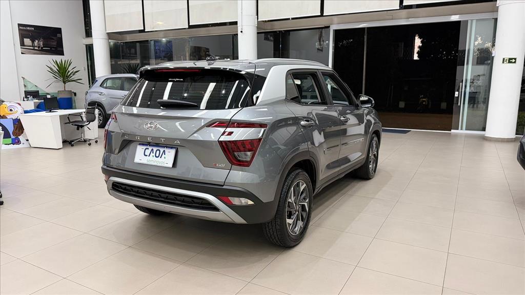 Hyundai-CRETA-1.0 TGDI FLEX LIMITED AUTOMÁTICO