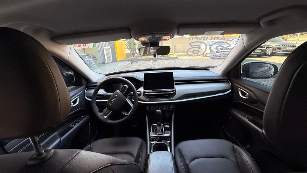 COMPASS 1.3 T270 TURBO FLEX LONGITUDE AT69