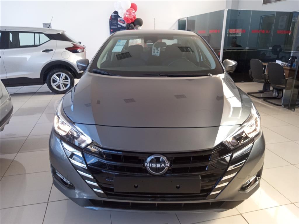 VERSA 1.6 16V FLEX ADVANCE XTRONIC