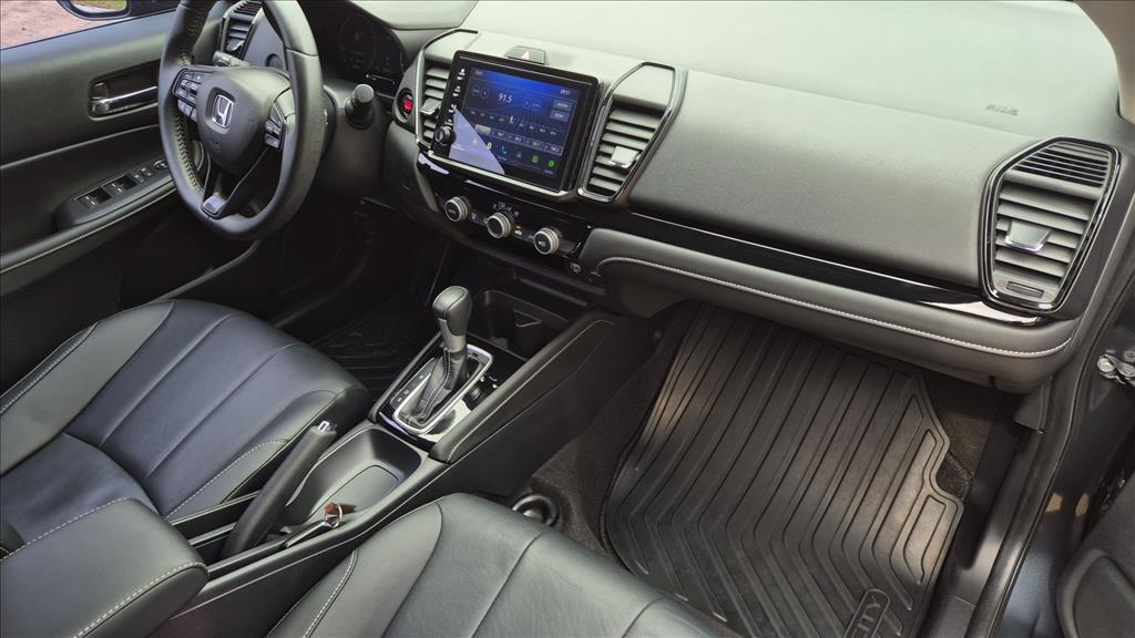 CITY 1.5 i-VTEC FLEX HATCH EXL CVT6