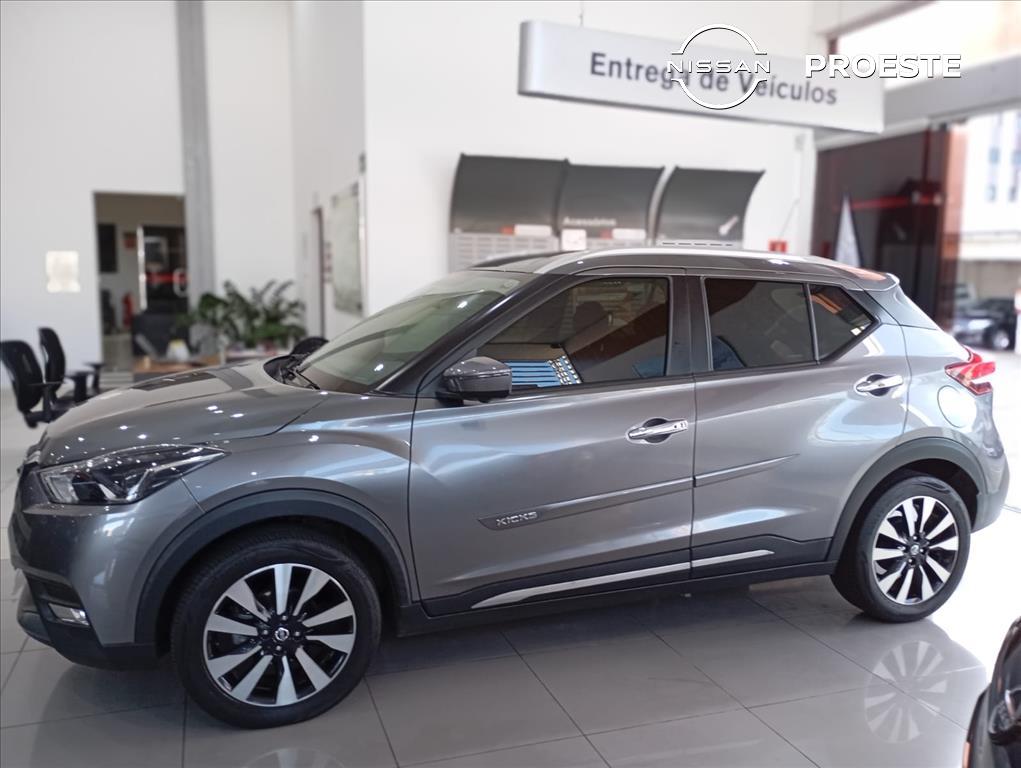 KICKS 1.6 16V FLEXSTART ACTIVE XTRONIC2