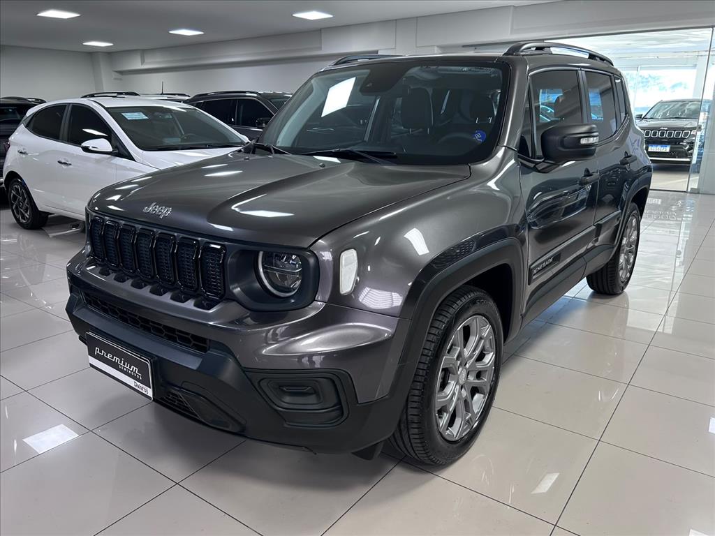 RENEGADE 1.3 T270 TURBO FLEX SPORT AT60