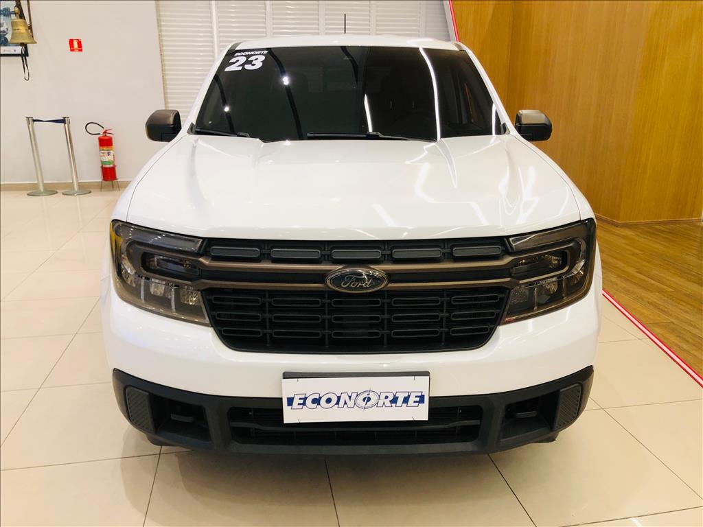 MAVERICK 2.0 ECOBOOST GASOLINA LARIAT FX4 AUTOMÁTICO1