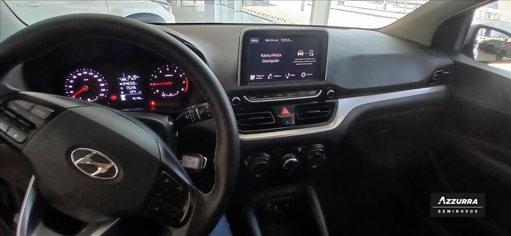 HB20 1.0 12V FLEX COMFORT MANUAL14