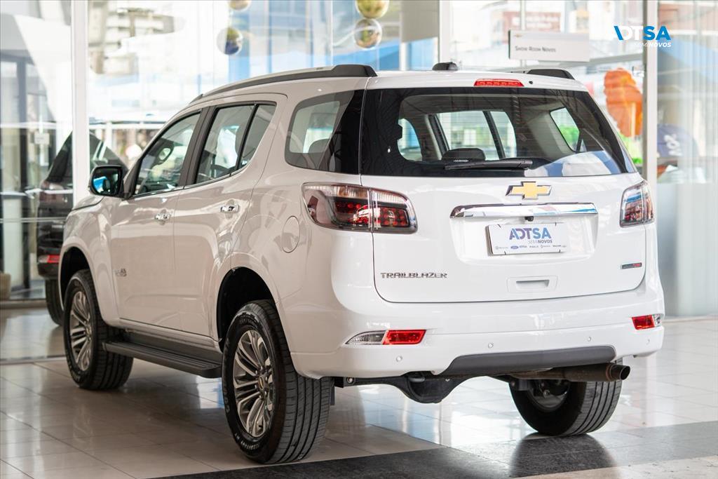 CHEVROLET TRAILBLAZER 2.8 16V TURBO DIESEL HIGH COUNTRY 7L 4X4 AUTOMÁTICO