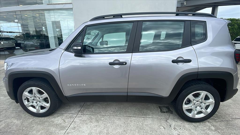 RENEGADE 1.3 T270 TURBO FLEX SPORT AT61