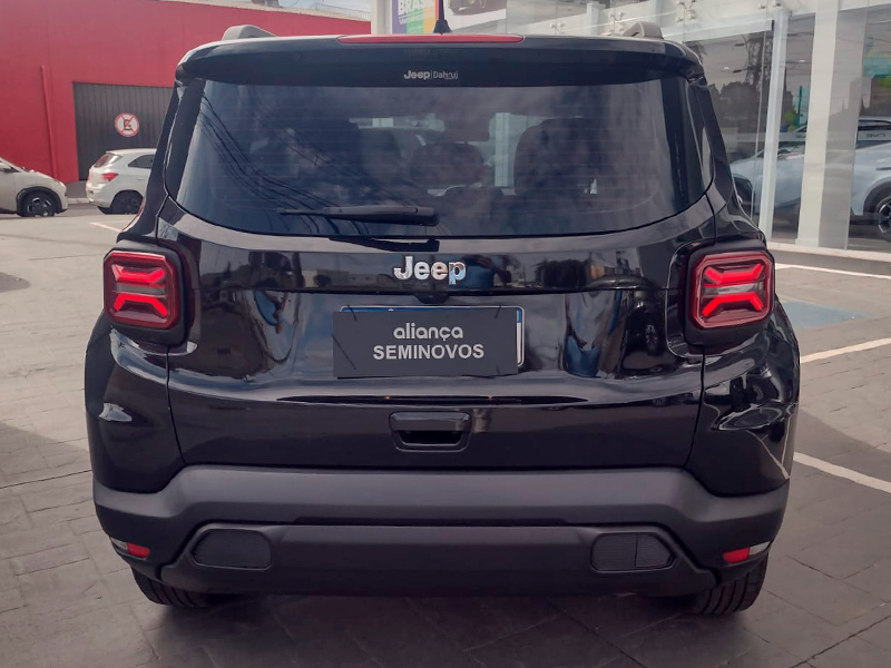 RENEGADE 1.3 T270 TURBO FLEX AT64