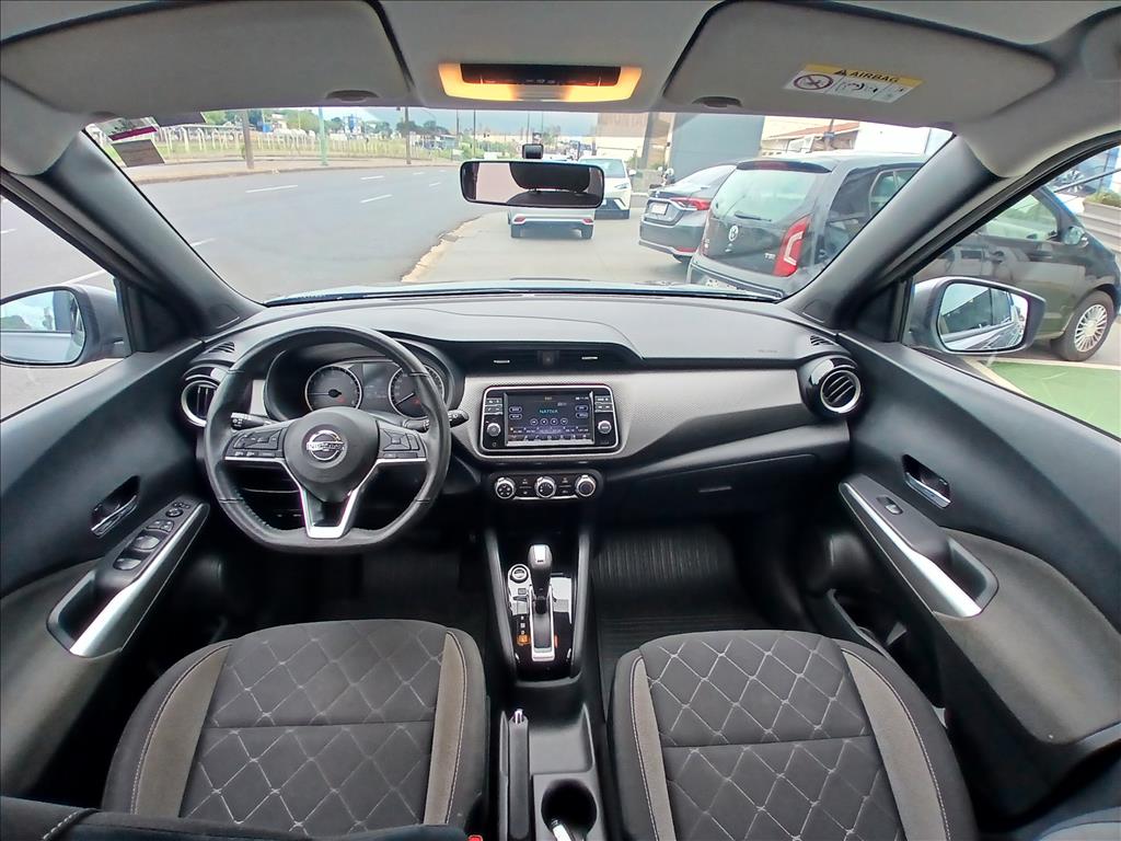 KICKS 1.6 16V FLEXSTART SV 4P XTRONIC7