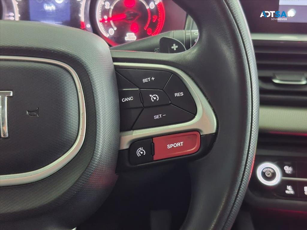 FIAT FASTBACK 1.0 TURBO 200 FLEX CVT