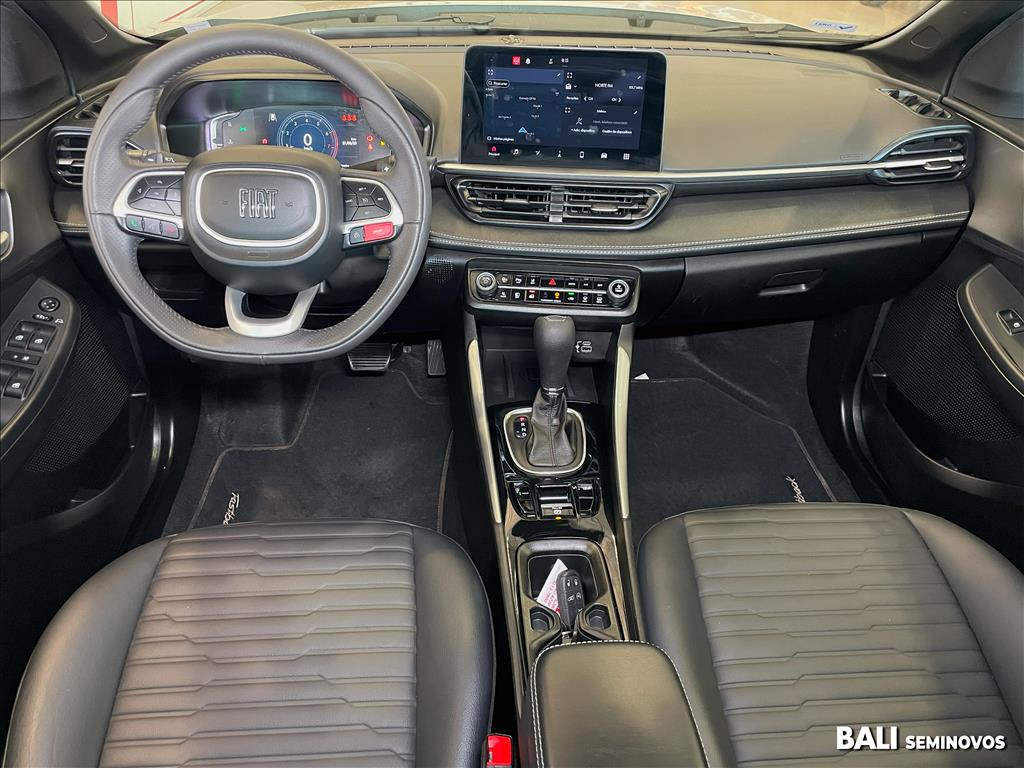 FASTBACK 1.0 TURBO 200 FLEX IMPETUS CVT9