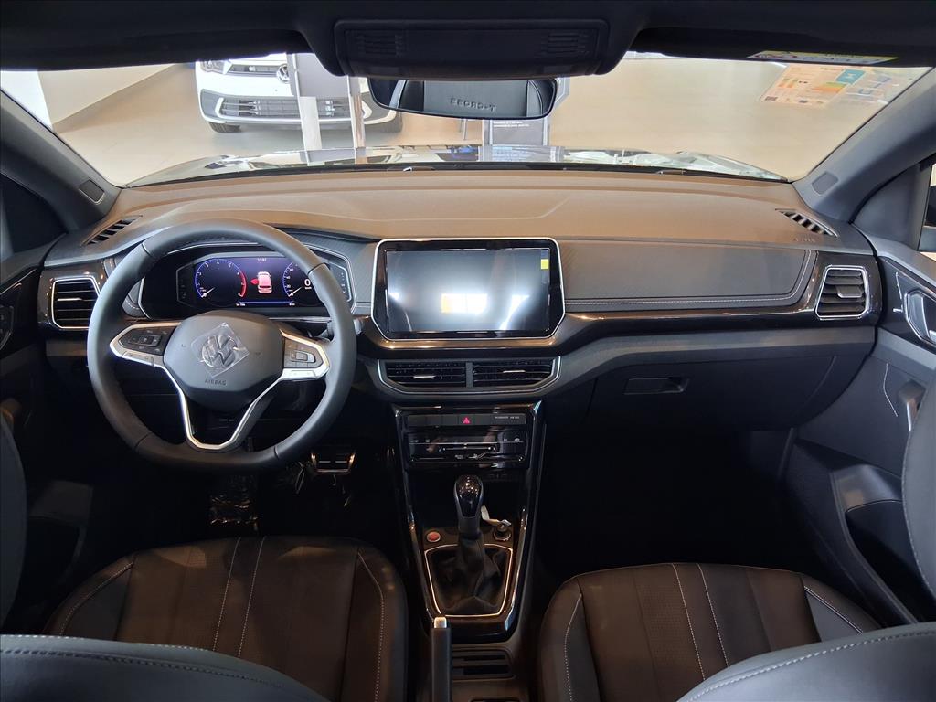 T-CROSS 1.4 250 TSI TOTAL FLEX HIGHLINE AUTOMÁTICO4
