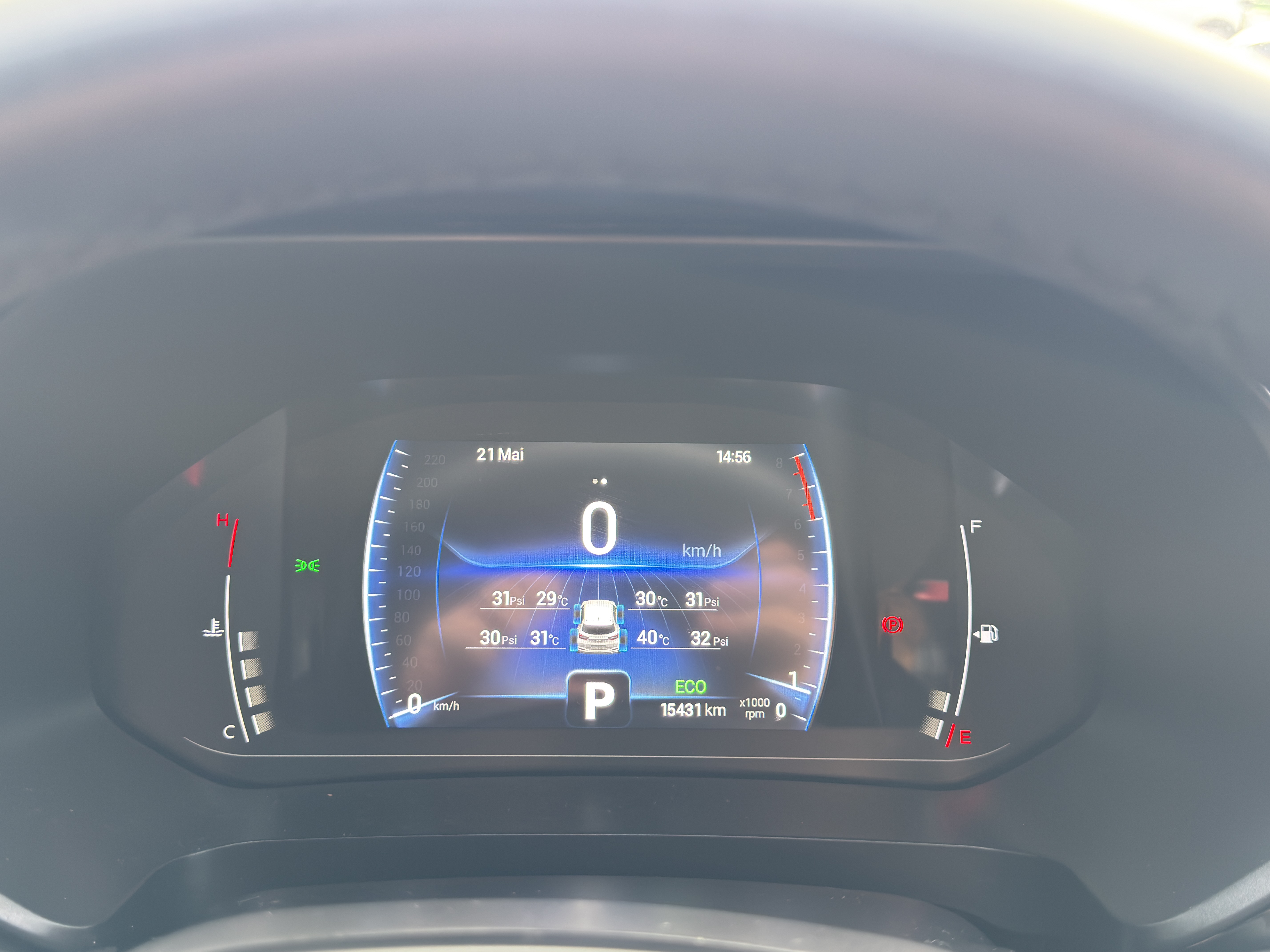 Caoa Chery-TIGGO 5x-1.5 VVT TURBO iFLEX SPORT CVT