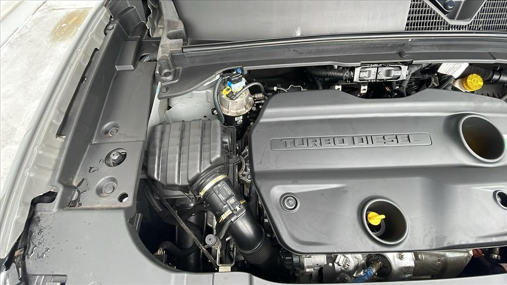 RAMPAGE 2.0 TURBO DIESEL LARAMIE 4X4 AUTOMÁTICO8