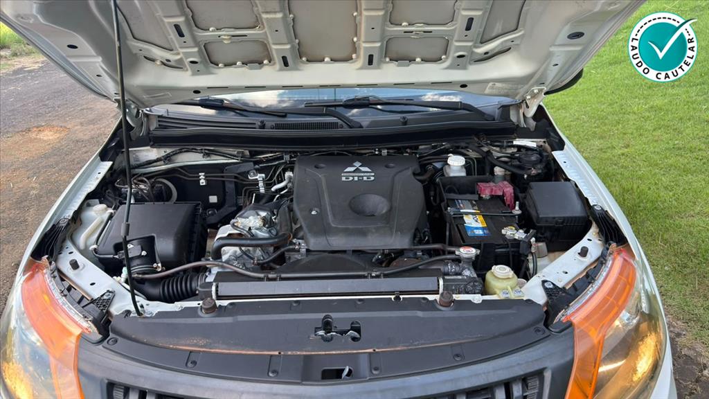 L200 TRITON 2.4 16V TURBO DIESEL SPORT GLS CD 4P 4X4 AUTOMÁTICO14