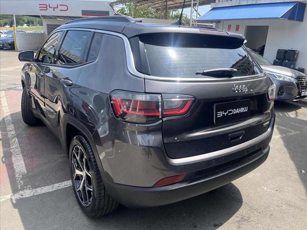 COMPASS 1.3 T270 TURBO FLEX LONGITUDE AT614