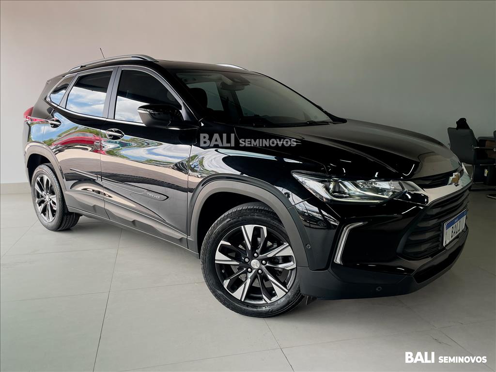 TRACKER 1.2 TURBO FLEX PREMIER AUTOMÁTICO