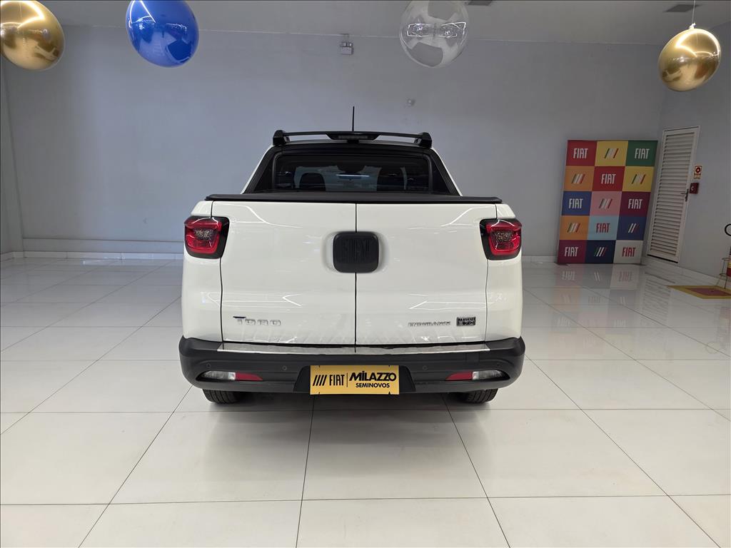 TORO 1.3 TURBO 270 FLEX ENDURANCE AT64