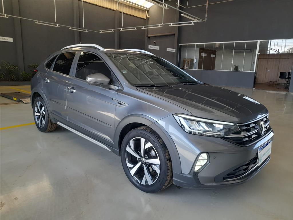 NIVUS 1.0 200 TSI TOTAL FLEX HIGHLINE AUTOMÁTICO