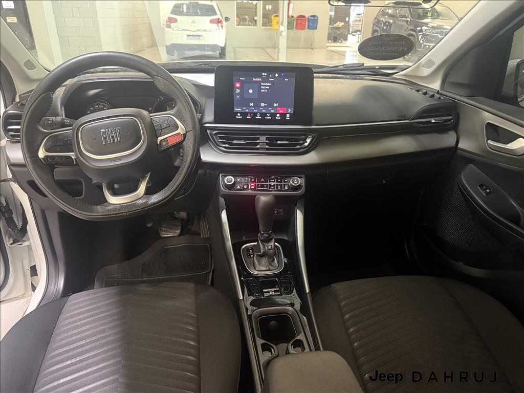 FASTBACK 1.0 TURBO 200 FLEX AUDACE CVT6