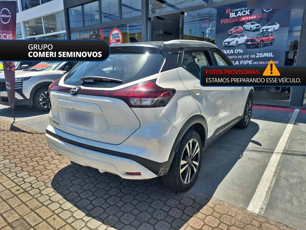 KICKS 1.6 16V FLEXSTART ADVANCE XTRONIC1