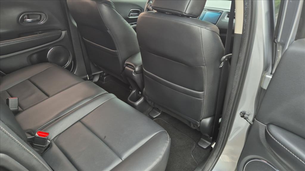 HR-V 1.8 16V FLEX TOURING 4P AUTOMÁTICO4