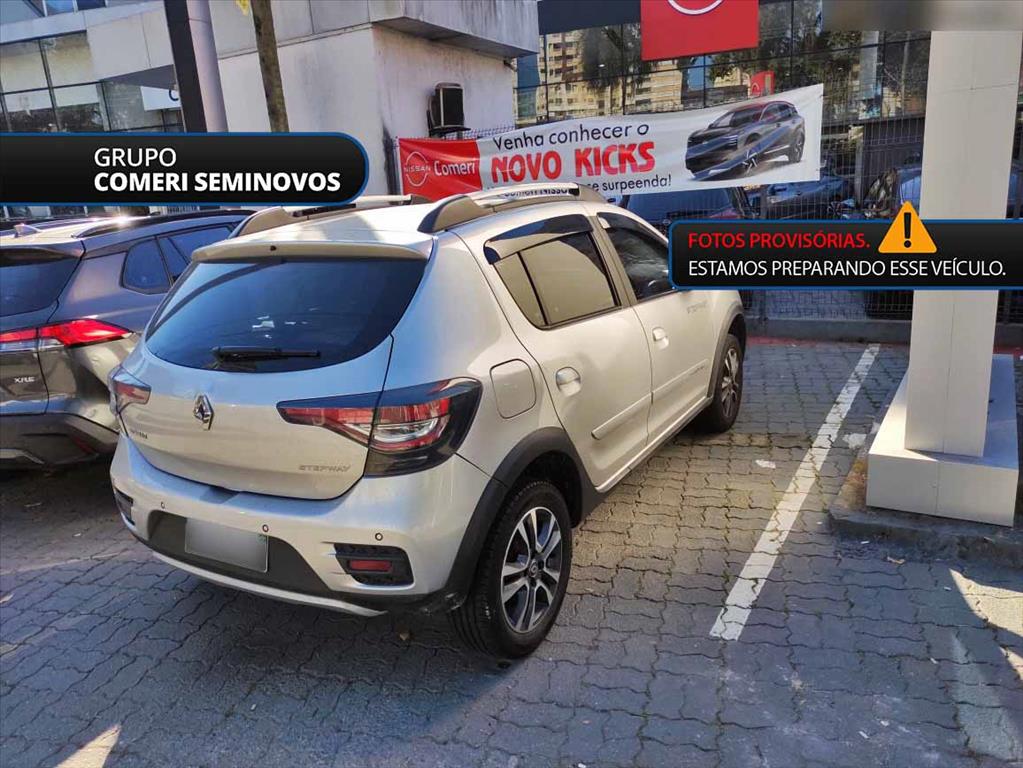 STEPWAY 1.6 16V SCE FLEX ICONIC X-TRONIC