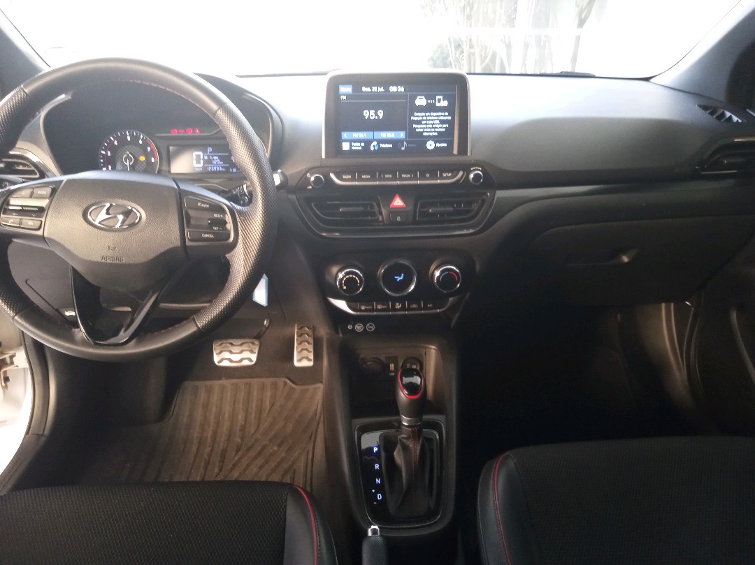 HB20 1.0 TGDI FLEX SPORT AUTOMÁTICO8