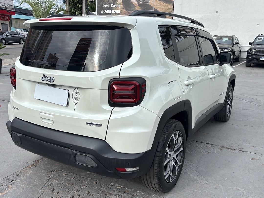RENEGADE 1.3 T270 TURBO FLEX LONGITUDE AT65
