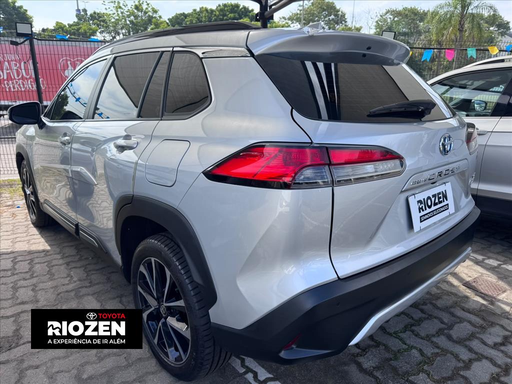 COROLLA CROSS 1.8 VVT-I HYBRID FLEX XRX CVT3