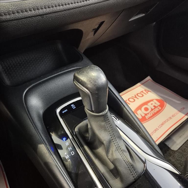 COROLLA 2.0 VVT-IE FLEX XEI DIRECT SHIFT