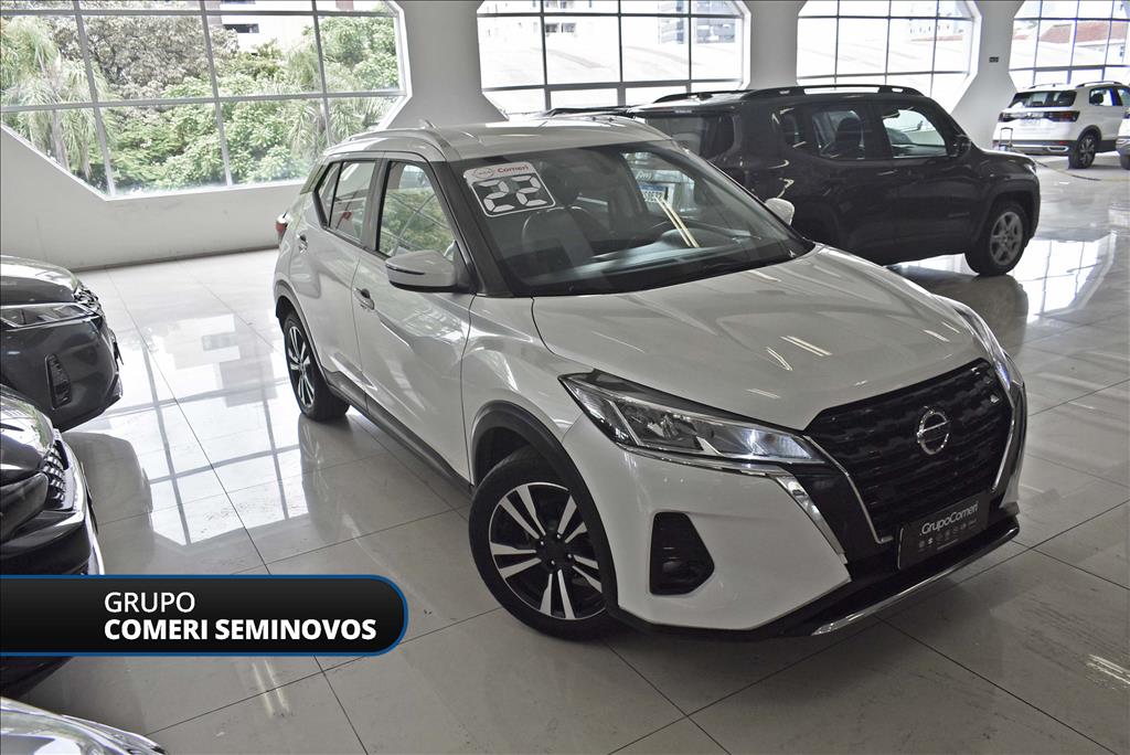 KICKS 1.6 16V FLEXSTART ADVANCE XTRONIC2