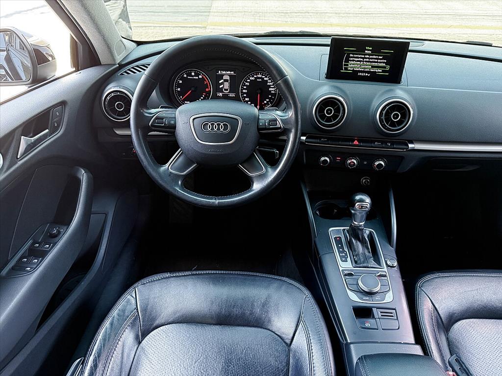 Audi A3 - 1.4 TFSI SEDAN AMBIENTE 16V GASOLINA 4P S-TRONIC