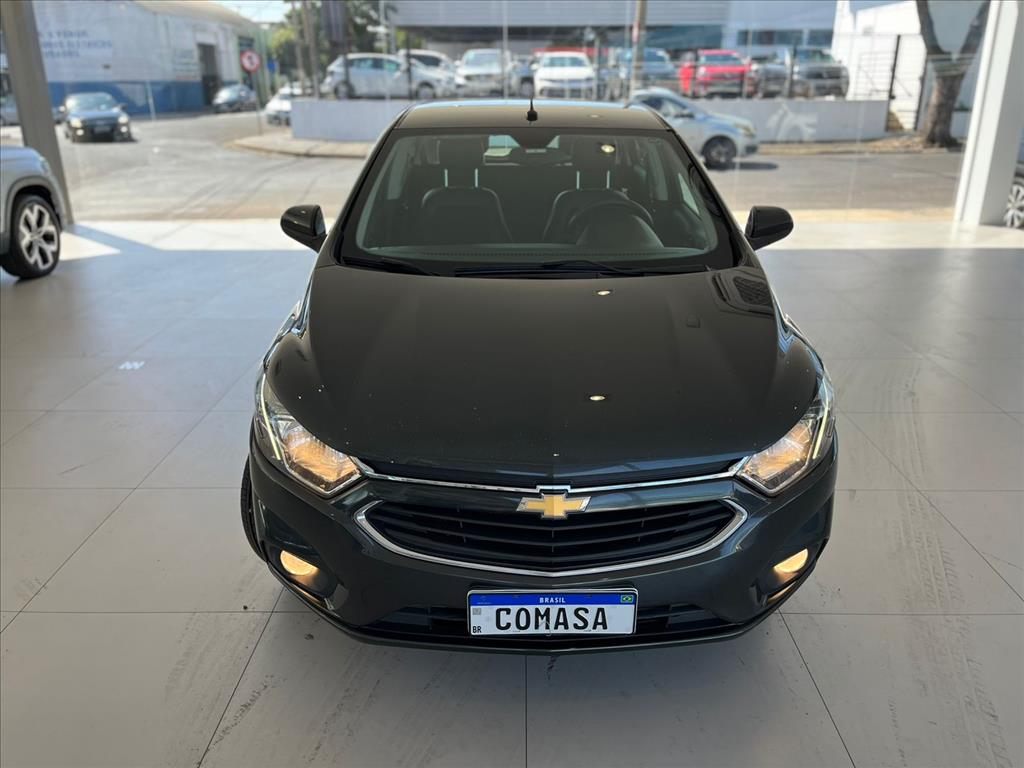 ONIX 1.4 MPFI LTZ 8V FLEX 4P MANUAL