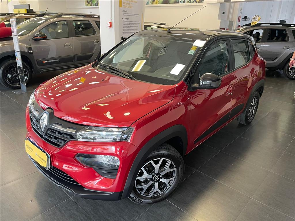 KWID 1.0 12V SCE FLEX INTENSE MANUAL