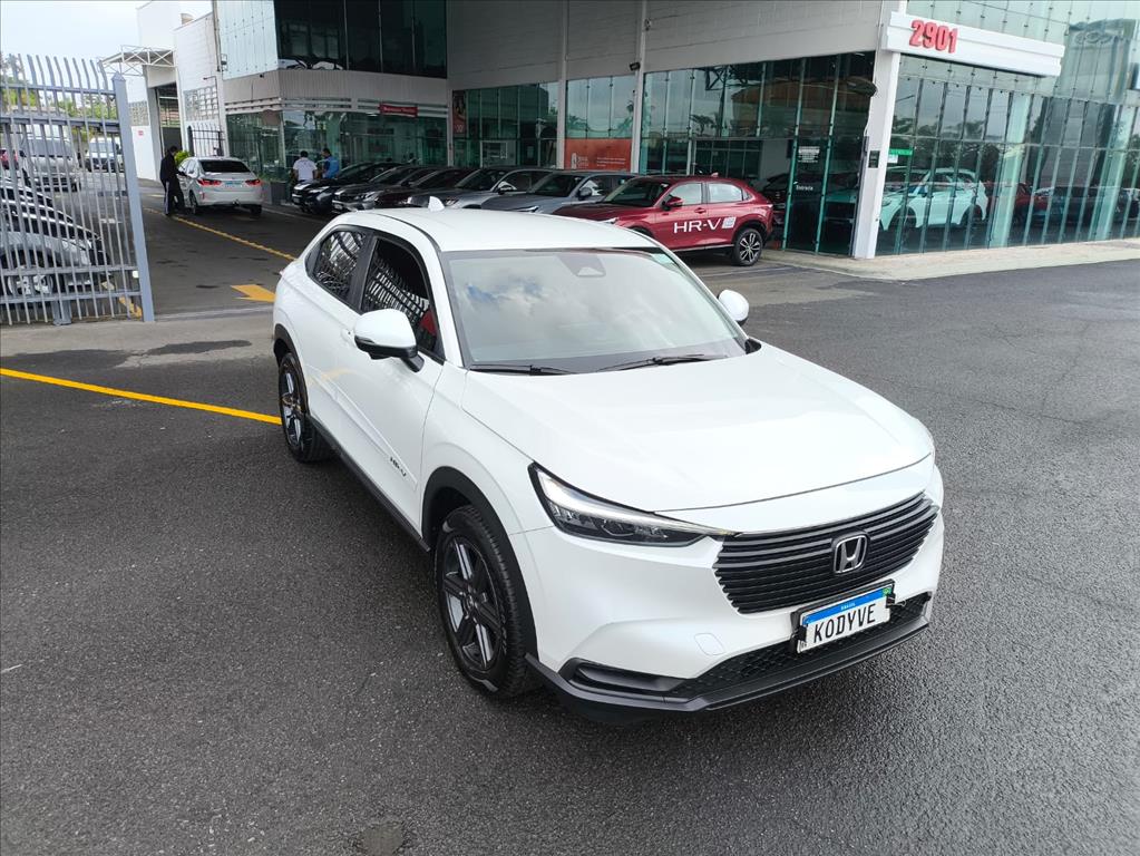HR-V 1.5 DI I-VTEC FLEX EXL CVT2