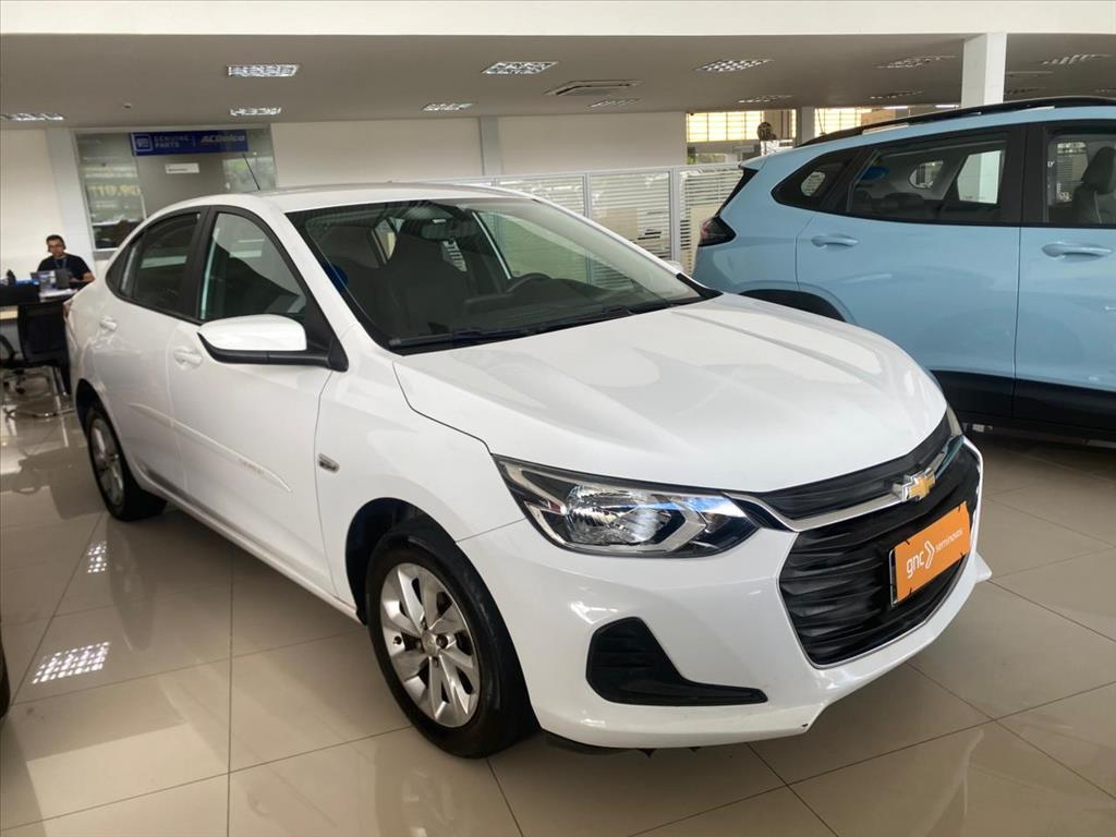 CHEVROLET ONIX PLUS 1.0 TURBO FLEX LT AUTOMÁTICO