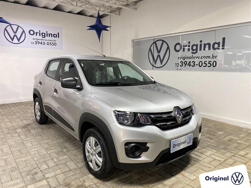 RENAULT KWID 2020 - 1.0 12V SCE FLEX ZEN MANUAL