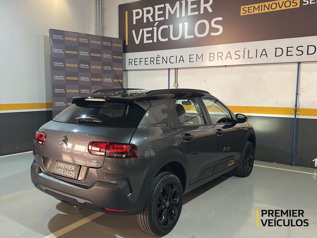 C4 CACTUS 1.6 VTI 120 FLEX X-SERIES EAT6