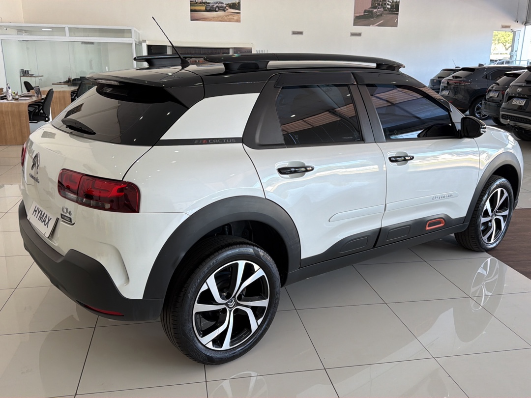 C4 CACTUS 1.6 VTI 120 FLEX FEEL EAT64