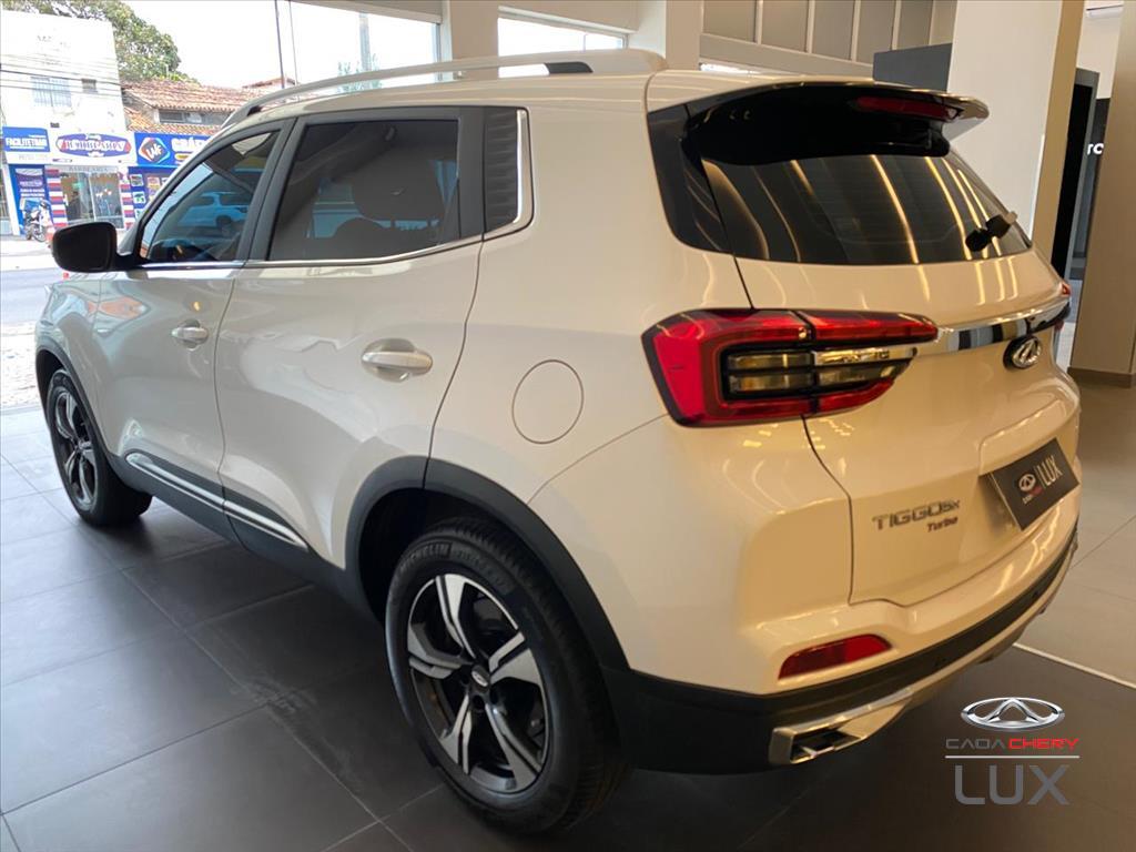 TIGGO 5x 1.5 VVT TURBO iFLEX SPORT CVT