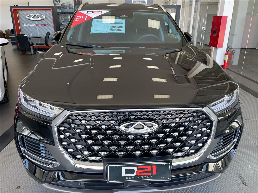 Caoa Chery-TIGGO 8 PRO-1.5 TCI PLUG-IN HYBRID DHT